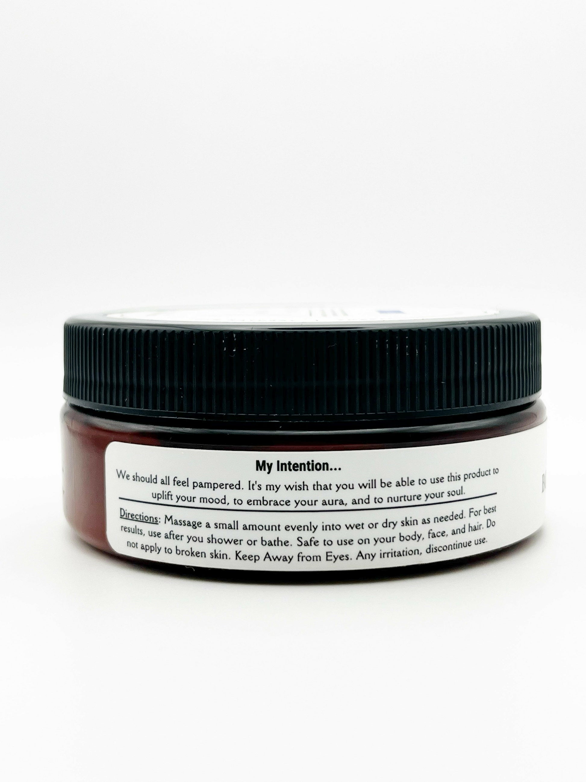 MANTRA SELF-CARE BODY BUTTER.