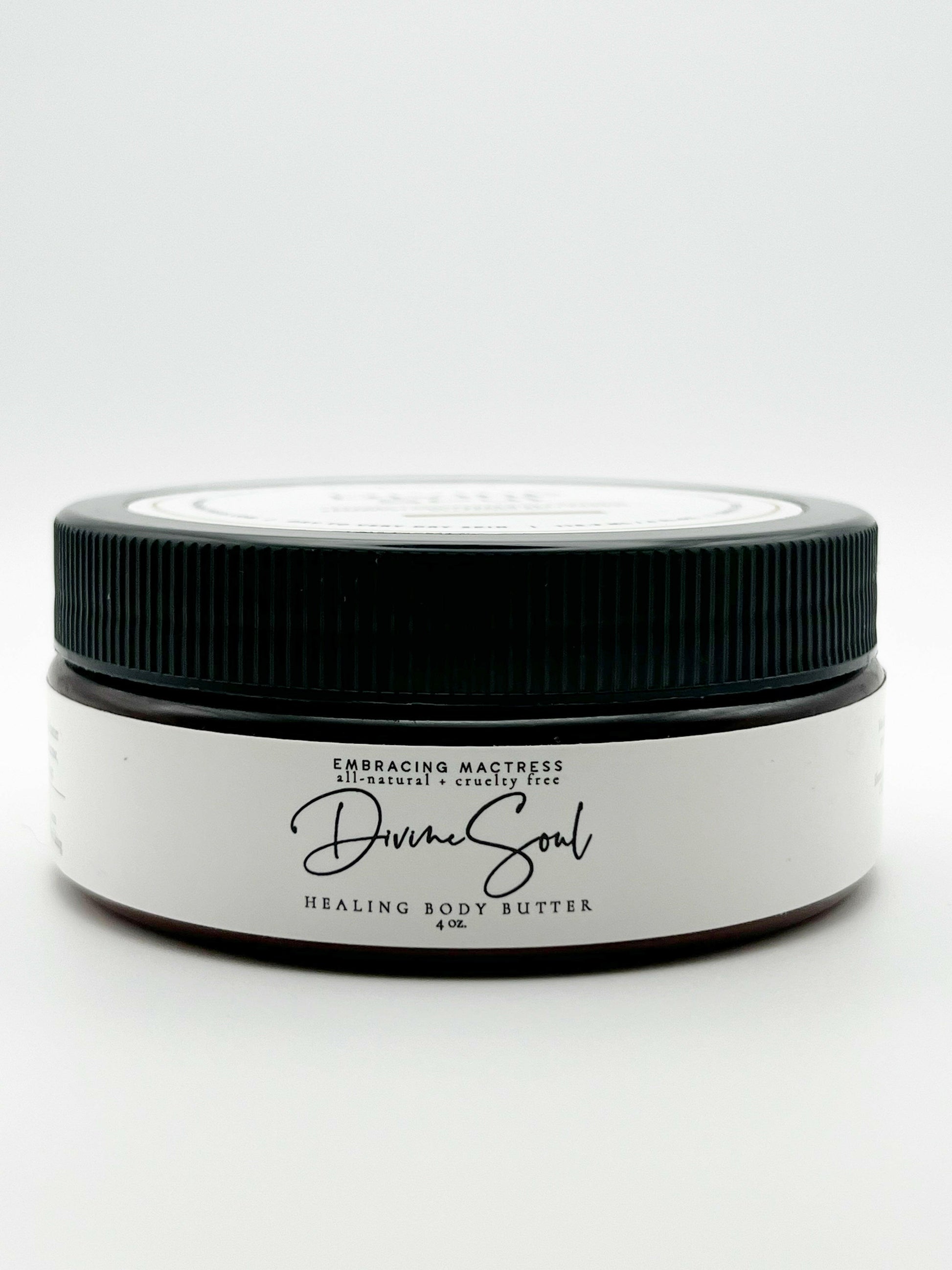 DIVINE SOUL HEALING BODY BUTTER.