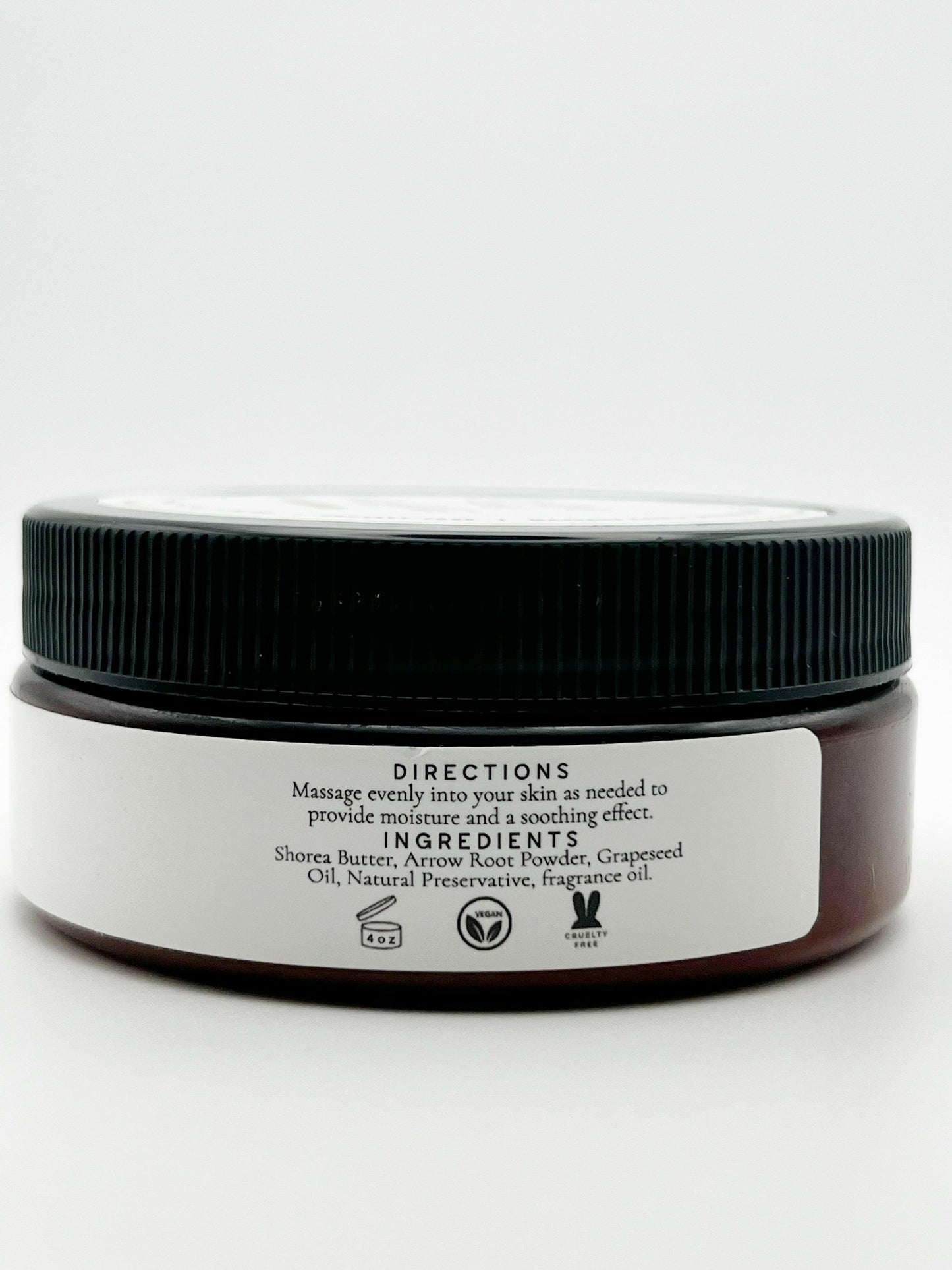 DIVINE SOUL HEALING BODY BUTTER.